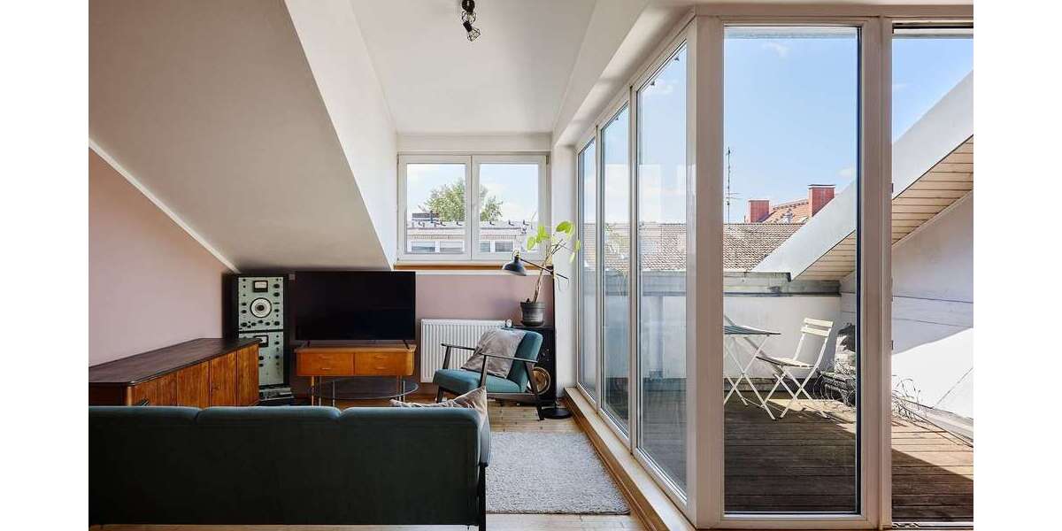 Etagenwohnung Berlin Kreuzberg - 2 Zimmer, 47 m&sup2;, 300.000&euro; | Angebot:27087234
