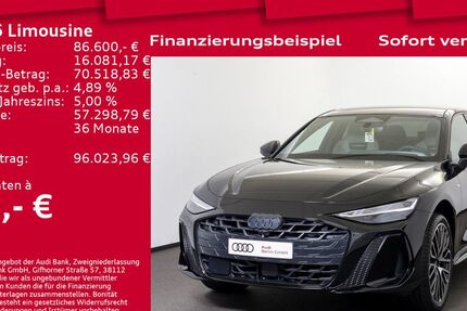 Audi A6 6.001 km 86.600 &euro; Berlin 12489