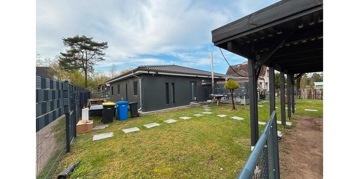 Einfamilienhaus Rüdersdorf bei Berlin Hennickendorf - 4 Zimmer, 120 m&sup2;, 549.999&euro; | Angebot:27010363