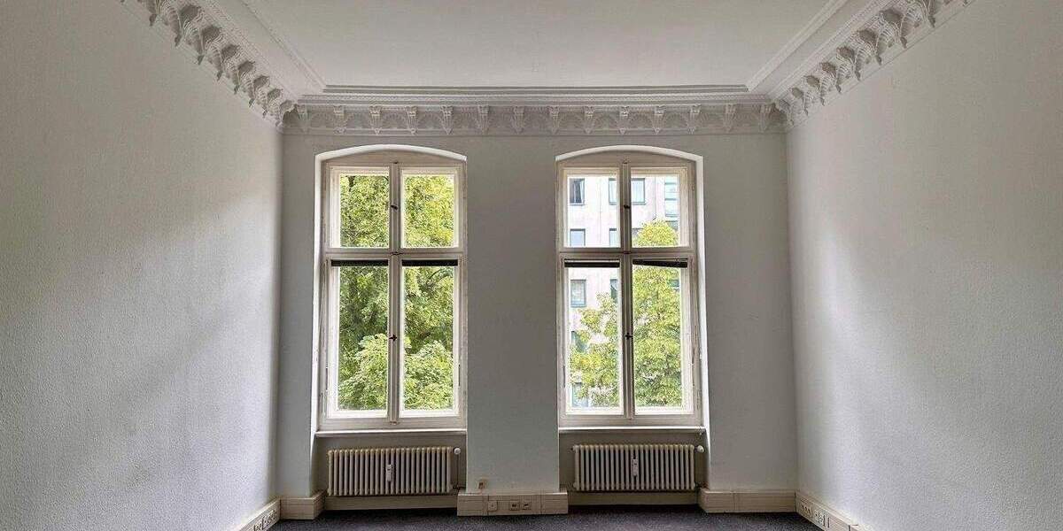 Gewerbeobjekt Berlin Tiergarten - 7 Zimmer, 190 m&sup2;, 3.419&euro; | Angebot:26028428