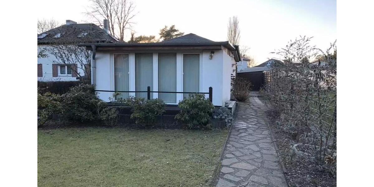 Bungalow Berlin Treptow-Köpenick - 2 Zimmer, 70 m&sup2;, 400.000&euro; | Angebot:26962489