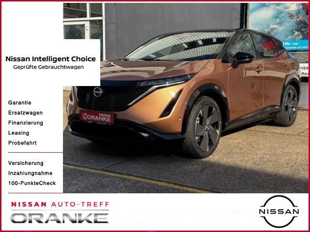 Nissan Ariya 7.000 km 47.900 € Berlin 13055