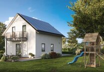 Wir finden Ihr Traumgrundstück! - Schnell & entspannt bauen, modern & energieeffizient wohnen.