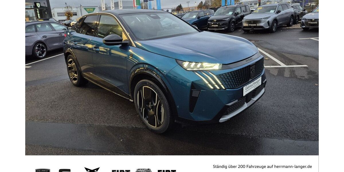 Peugeot 3008 12.364 km 36.993 &euro; Wildau 15745