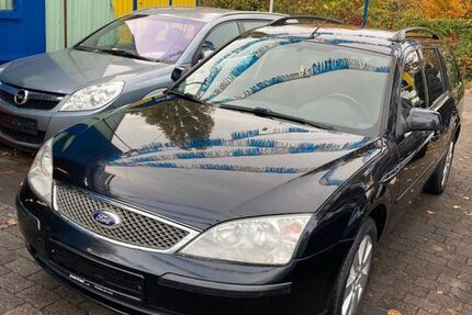 Ford Mondeo 163.000 km 3.790 € Berlin 12359