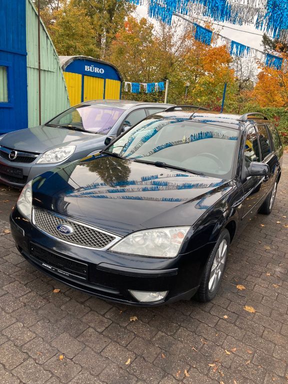 Ford Mondeo 163.000 km 3.790 € Berlin 12359