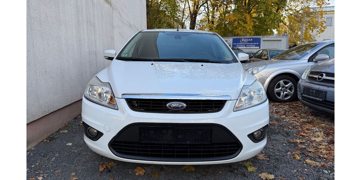 Ford Focus 105.000 km 4.490 &euro; Berlin 12307