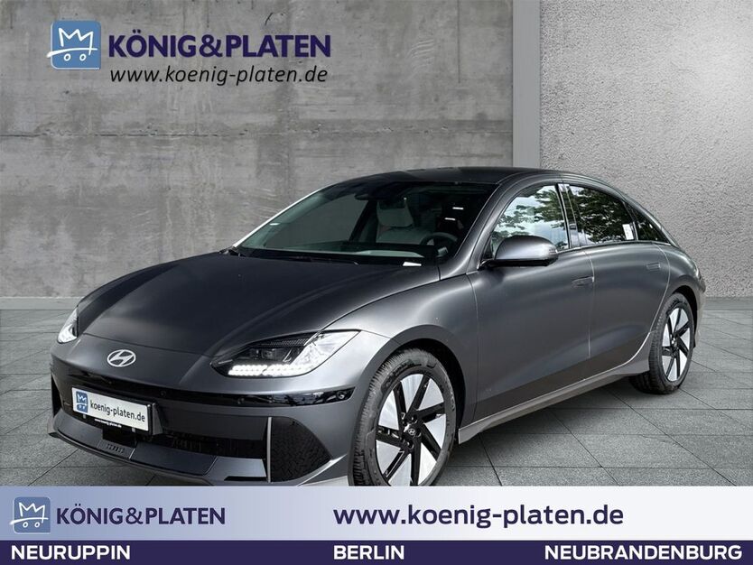 Hyundai IONIQ 6 1.500 km 42.990 € Berlin Tegel 13509