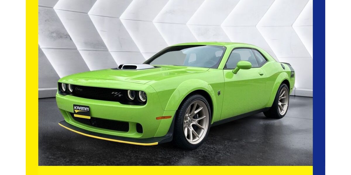 Dodge Challenger 5.650 km 85.688 &euro; Berlin-Französisch Buchholz 13127