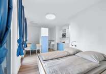 Wohnung zum Mieten in Berlin 656 € 25.75 m²