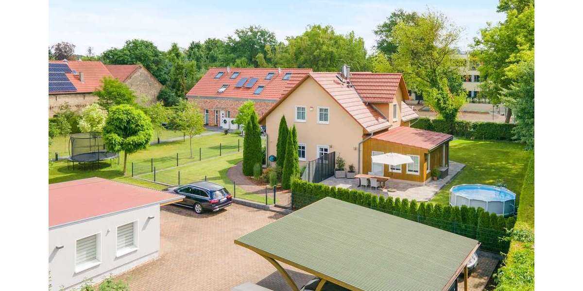 Einfamilienhaus Petershagen Petershagen - 17 Zimmer, 409 m&sup2;, 1.490.000&euro; | Angebot:27008071
