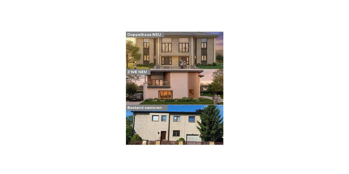 Mehrfamilienhaus, Wohnhaus Berlin Buckow - 7 Zimmer, 202 m&sup2;, 680.000&euro; | Angebot:26616899