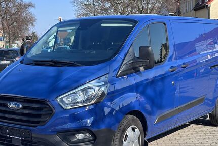Ford Transit Custom 77.000 km 17.999 € Ahrensfelde bei Berlin 16356