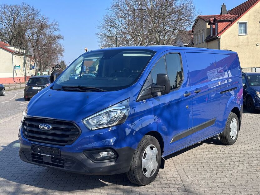 Ford Transit Custom 77.000 km 17.999 € Ahrensfelde bei Berlin 16356