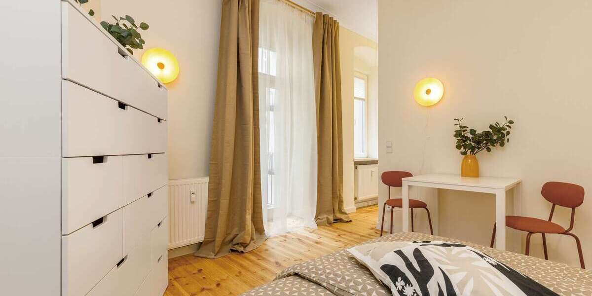 Etagenwohnung Berlin Mitte - 1 Zimmer, 26 m&sup2;, 229.900&euro; | Angebot:26008549