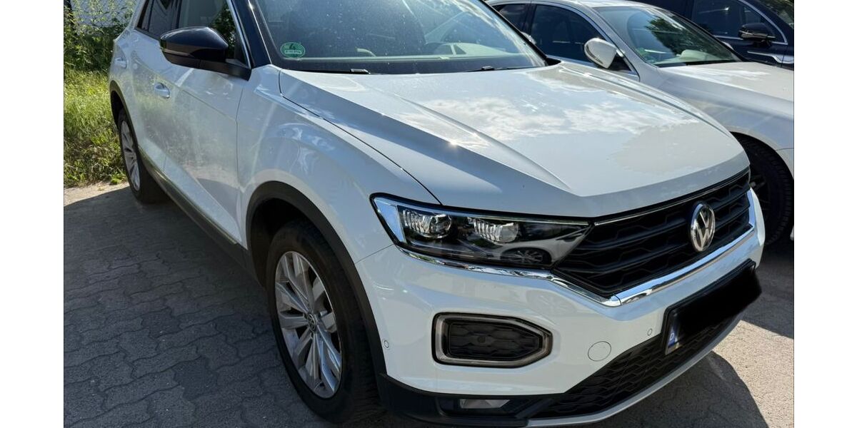 VW T-Roc 113.000 km 15.890 &euro; Mahlow 15831