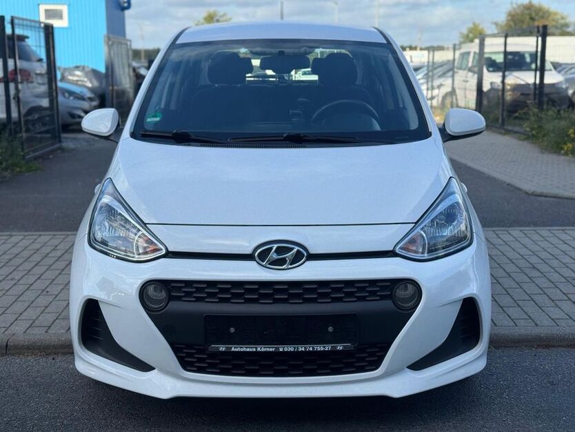 Hyundai i10 142.046 km 6.750 € Wildau 15745