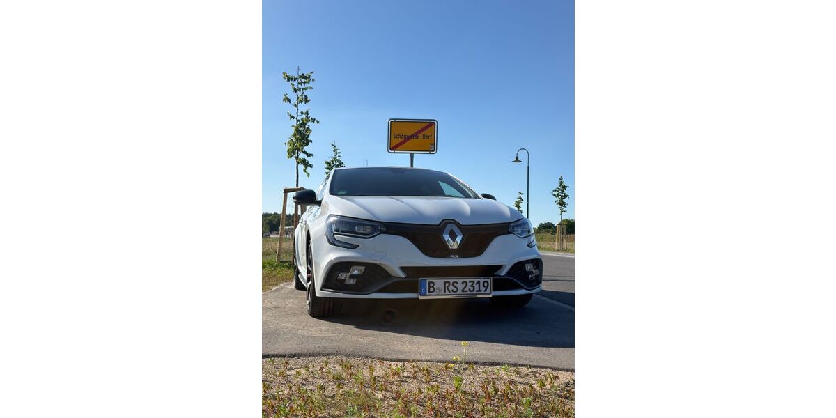 Renault Megane 18.500 km 31.995 &euro; Schönwalde-Glien 14621