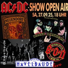 Ac Dc - Show Open Air