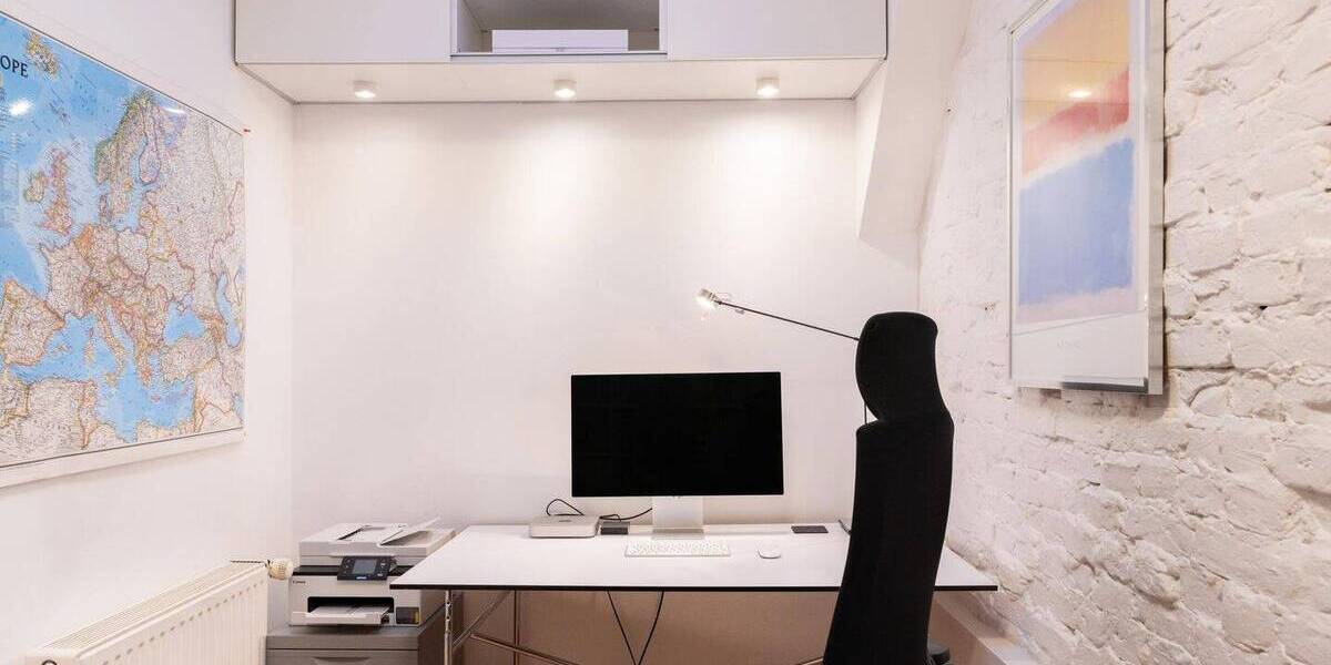 Maisonette in Bestlage - 100m zum Kurfürstendamm 4 zimmer