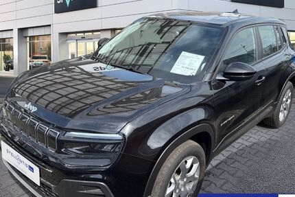 Jeep Avenger 27.100 km 17.290 &euro; Berlin 10369