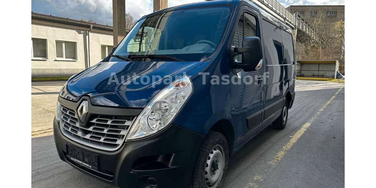 Renault Master 83.600 km 11.305 &euro; Rüdersdorf 15562