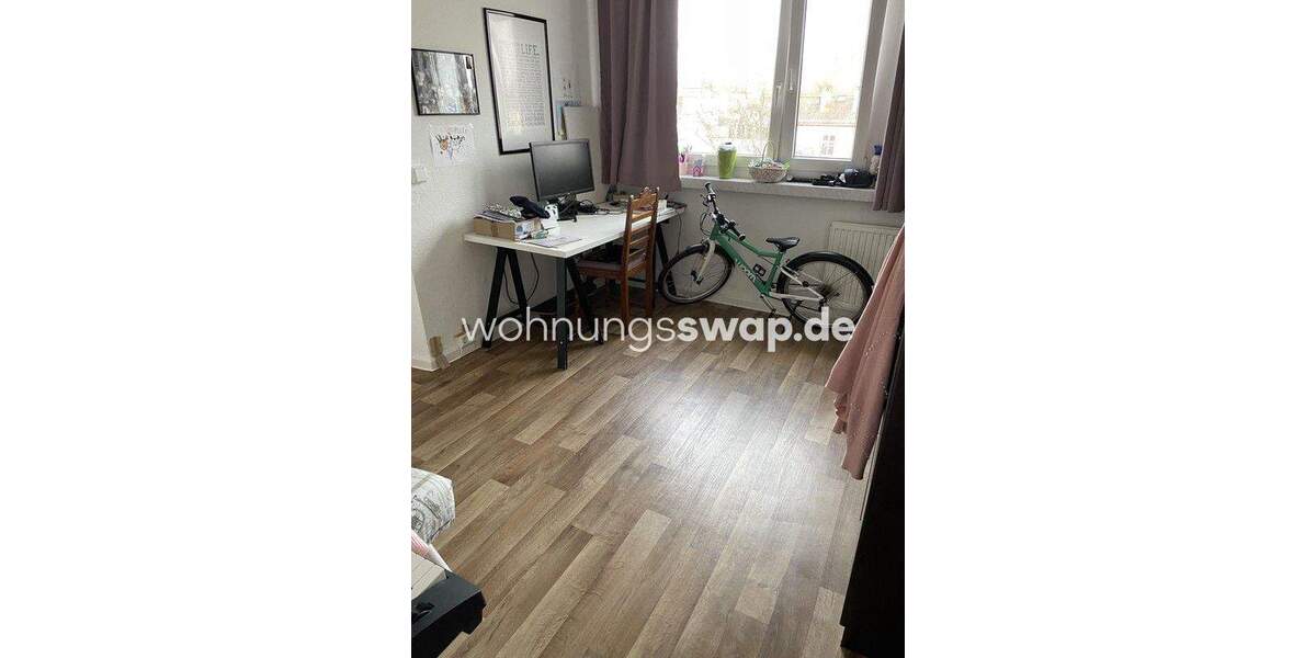 Etagenwohnung Berlin Friedrichshain - 4 Zimmer, 70 m&sup2;, 500&euro; | Angebot:25987093