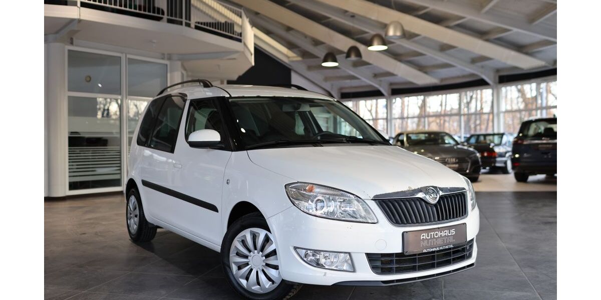 Skoda Roomster 131.518 km 4.980 &euro; Nuthetal 14558