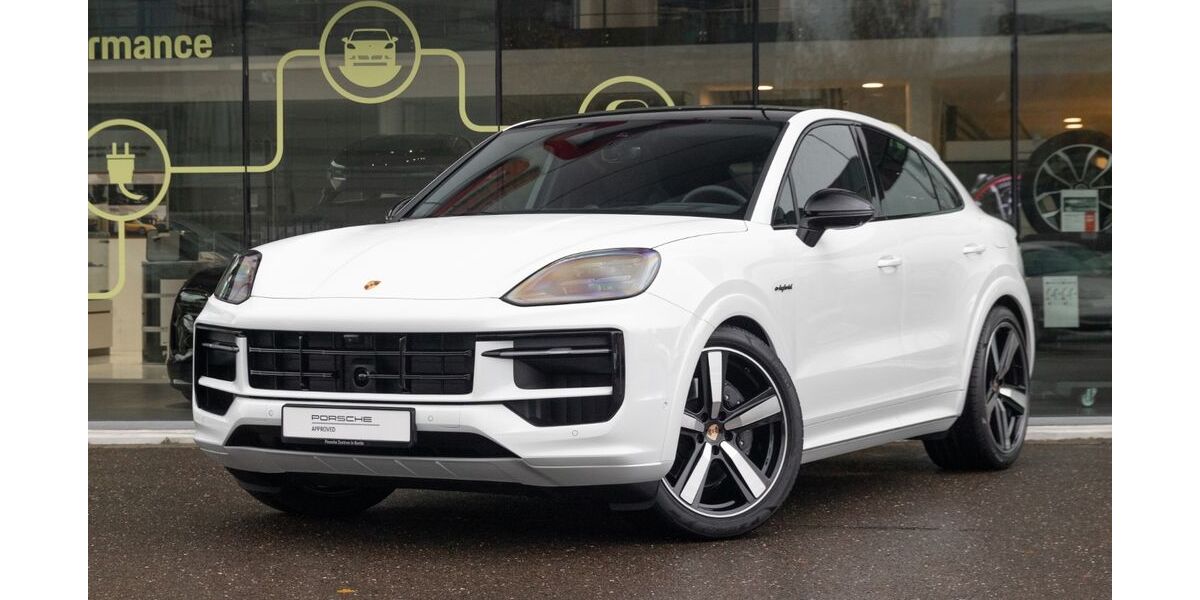 Porsche Cayenne 14.900 km 124.900 &euro; Kleinmachnow 14532