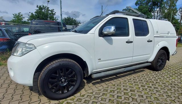 Nissan Navara 168.000 km 13.999 &euro; berlin 12305
