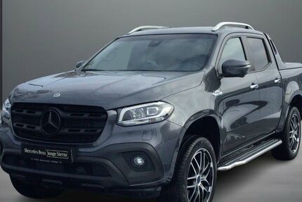 Mercedes-Benz X 350 47.274 km 43.570 &euro; Erkner 15537