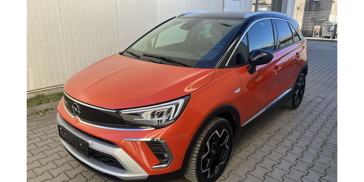 Opel Crossland (X) 48.000 km 16.999 &euro; berlin 12305