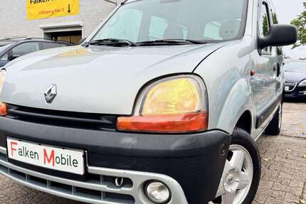 Renault Kangoo 165.500 km 2.998 € Berlin 13127
