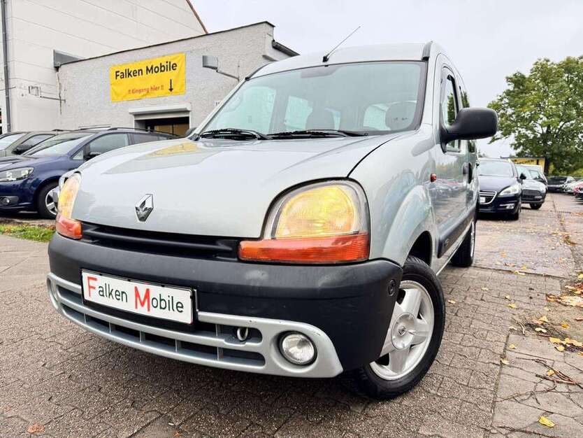 Renault Kangoo 165.500 km 2.998 € Berlin 13127
