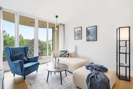 Wohnung Berlin Pankow - 2 Zimmer, 51 m&sup2;, 389.690&euro; | Angebot:27293977