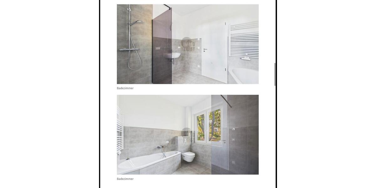 Etagenwohnung Glienicke/Nordbahn Nordbahn - 4 Zimmer, 107 m&sup2;, 1.997&euro; | Angebot:24662586