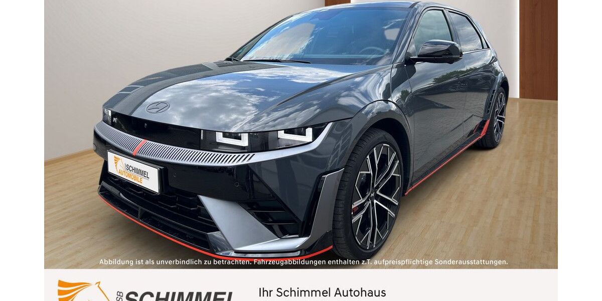 Hyundai IONIQ 5 27.600 km 48.490 &euro; Berlin - Hohenschönhausen 13055