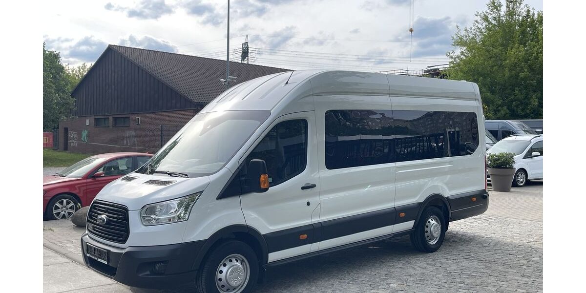 Ford Transit 37.900 km 34.391 &euro; Berlin 12681