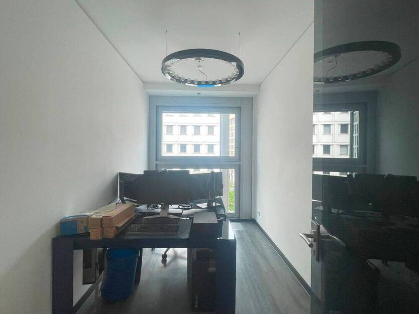 Stilvolles Büro in Berlin Mitte - Potsdamer Platz - All-in-Miete