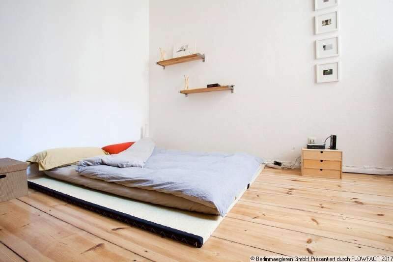 Etagenwohnung Berlin Kreuzberg - 1 Zimmer, 41 m&sup2;, 239.000&euro; | Angebot:24713988