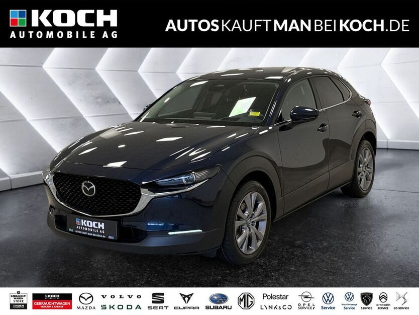 Mazda CX-30 21.116 km 26.995 € Berlin 12681