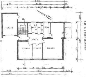 Mehrfamilienhaus, Wohnhaus Berlin Rudow - 9 Zimmer, 298 m&sup2;, 869.000&euro; | Angebot:25702989