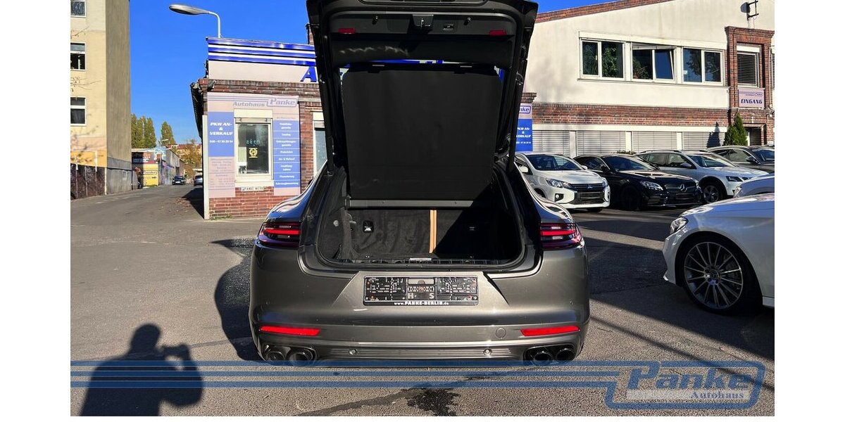 Porsche Panamera 3.0 Aut.*Pano*LED*Memory*Leder*Luft* 39.342 km 49.900 &euro; Berlin 13187