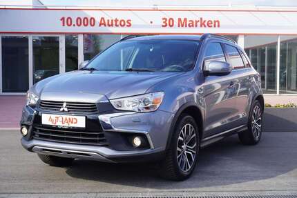 Mitsubishi ASX 117.149 km 12.990 &euro; Hoppegarten 15366