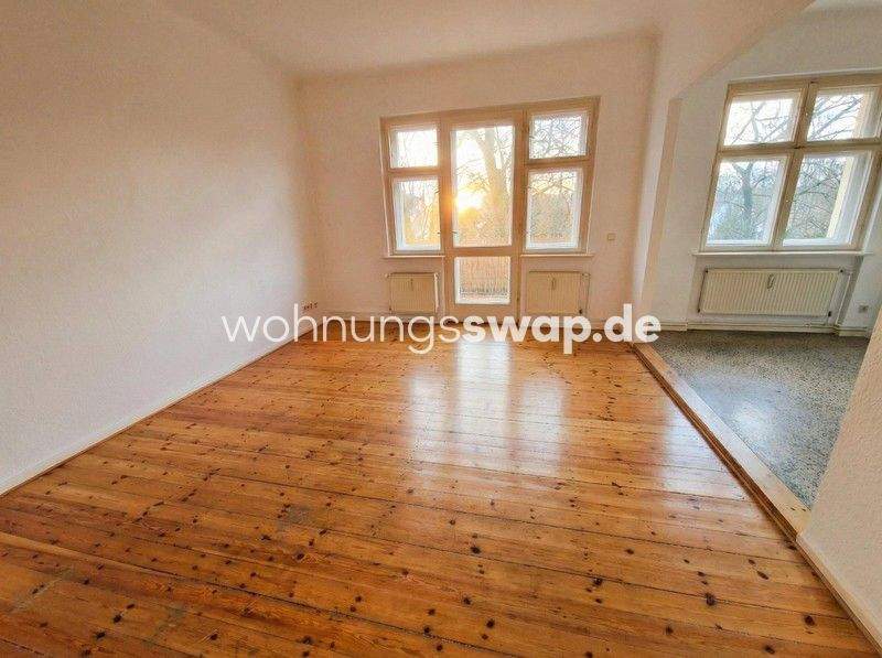 Etagenwohnung Berlin Karlshorst - 2 Zimmer, 61 m&sup2;, 632&euro; | Angebot:25992527