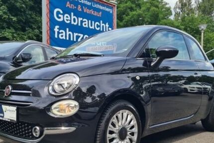 Fiat 500 63.655 km 9.985 &euro; Berlin-Lichtenberg 10315