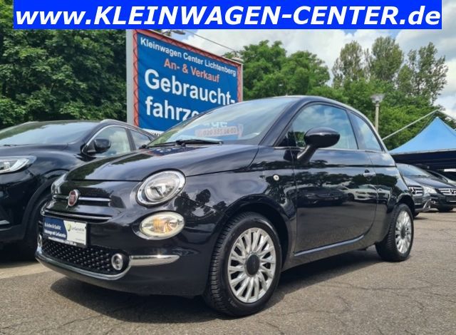 Fiat 500 63.655 km 9.985 &euro; Berlin-Lichtenberg 10315