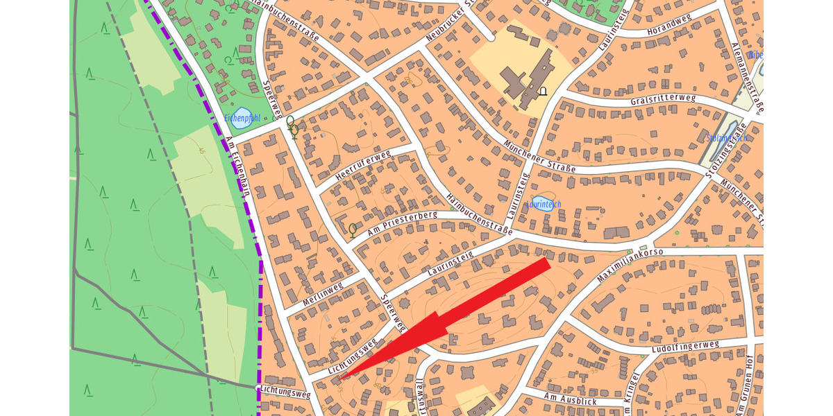 Einfamilienhaus Berlin Frohnau - 7 Zimmer, 240 m&sup2;, 1.295.000&euro; | Angebot:25789082