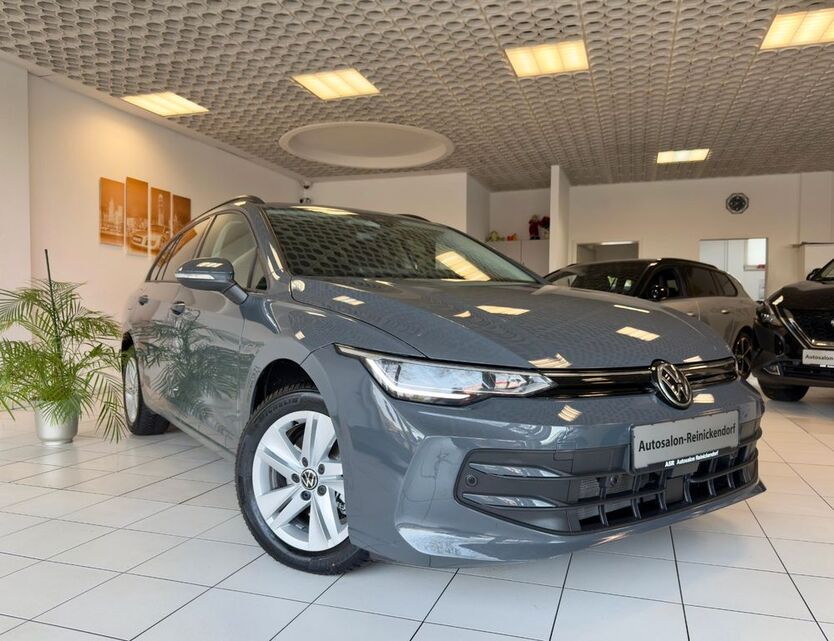 VW Golf 9.990 km 24.980 € Berlin 13403