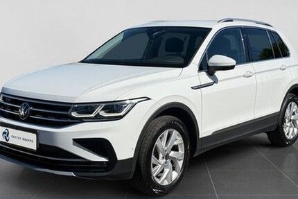 VW Tiguan 60.888 km 34.990 &euro; Rüdersdorf 15562